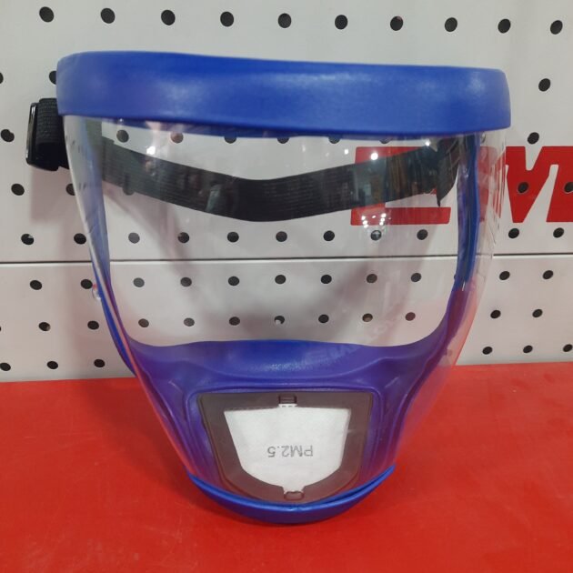 Masque de Protection Faciale Complet