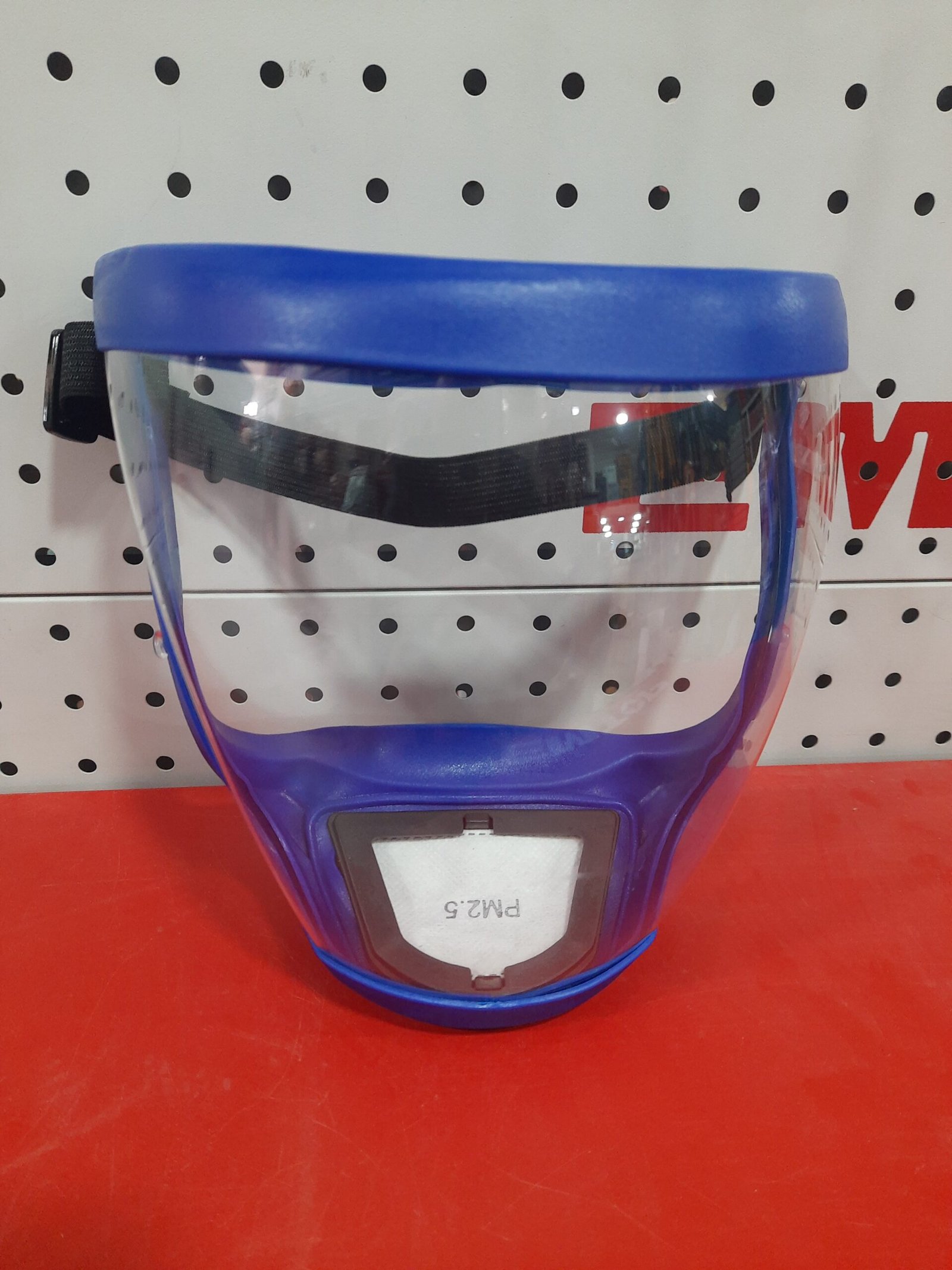 Masque de Protection Faciale Complet