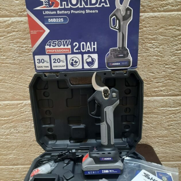 sécateur électrique sans fil Honda (modèle 56B225)