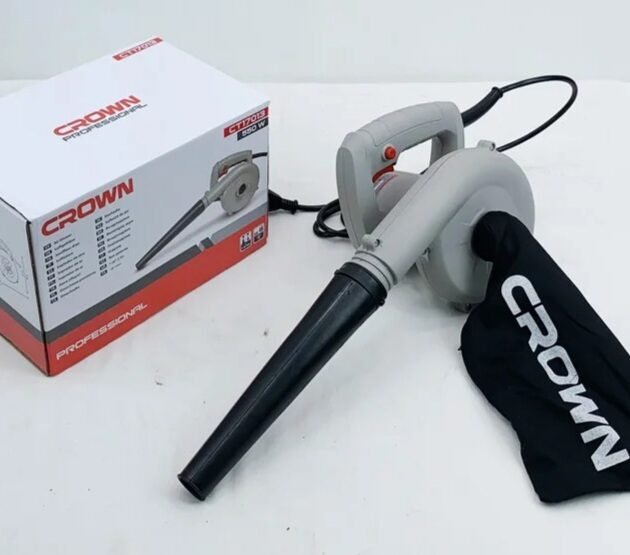 SOUFFLEUR ELECTRIQUE 550W CROWN
