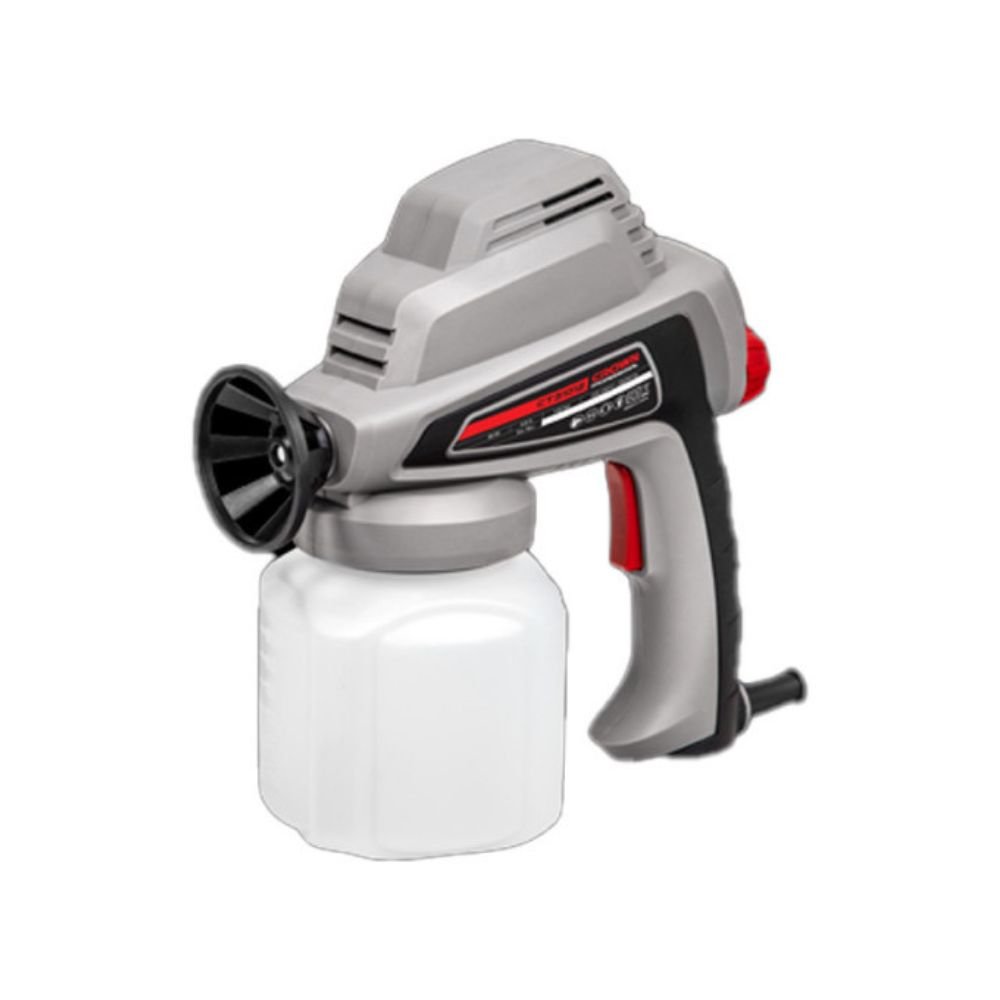 Pistolet De Peinture Électrique 80W 700ml 0,8mm CT31012 | CROWN – Image 2