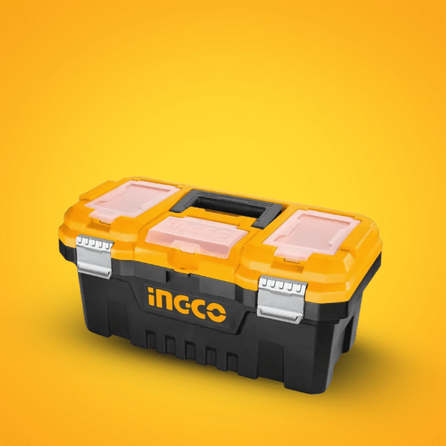 Boîte à outils en plastique pvc 20″