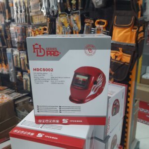 Masque, casque de soudage numérique réglable HD pro