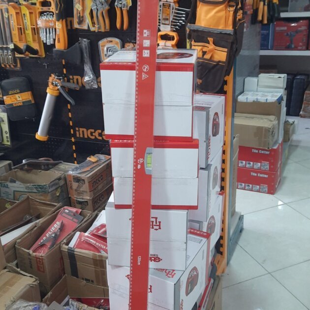 Niveau hd 120 cm