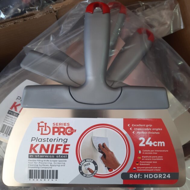 Gratoir HD PRO 24