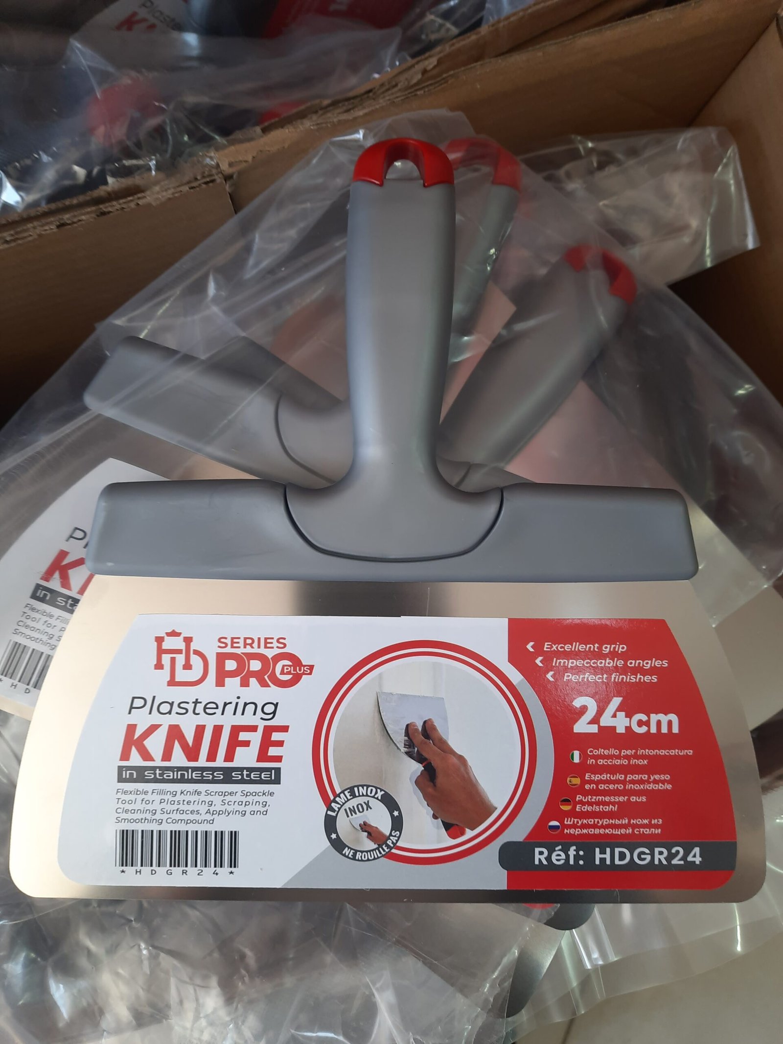 Gratoir HD PRO 24