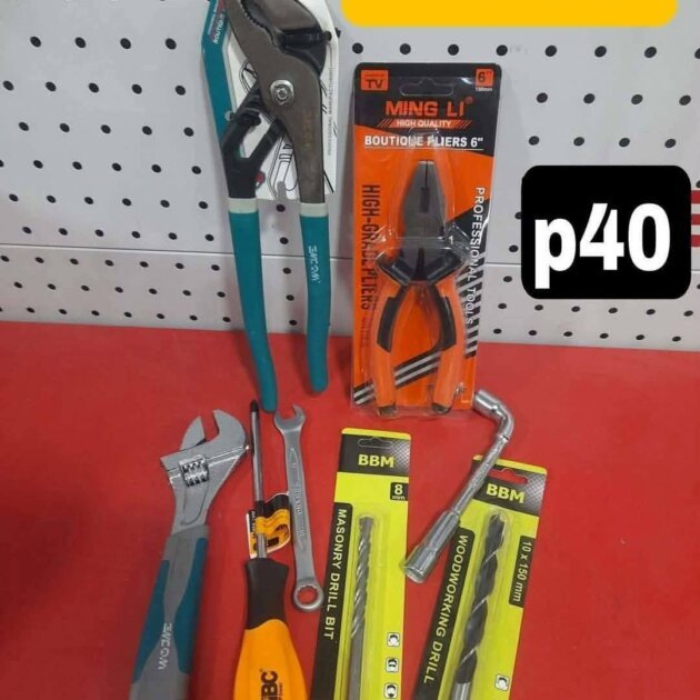 Pack p40