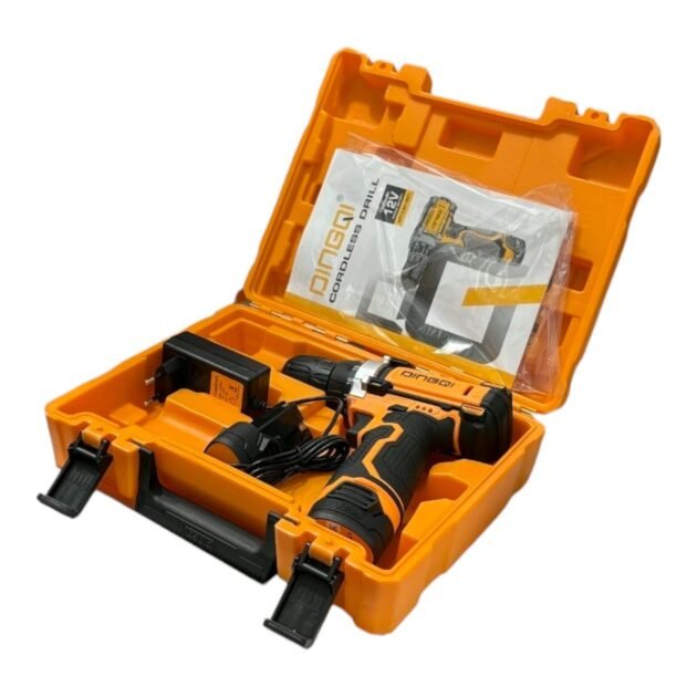 Visseuse dingqi 12v 25nm