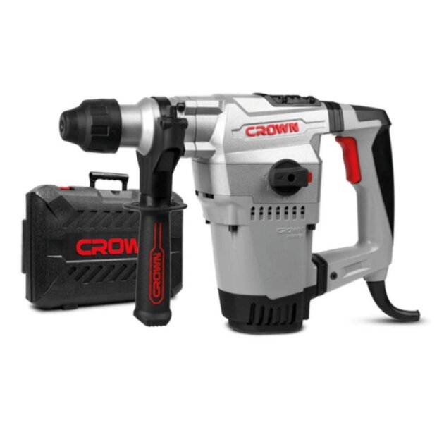 Marteau Piqueur Perforateur Sds-Plus 1500w 36mm 6.0j CT18158 BMC | CROWN