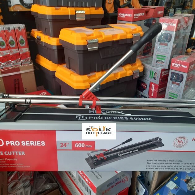 Coupe faience HD pro 600mm