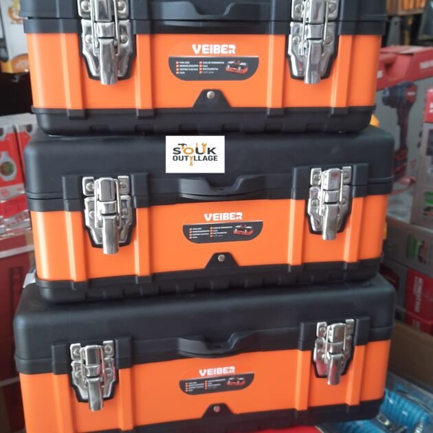 Caisse à outils 14"17″19" veiber