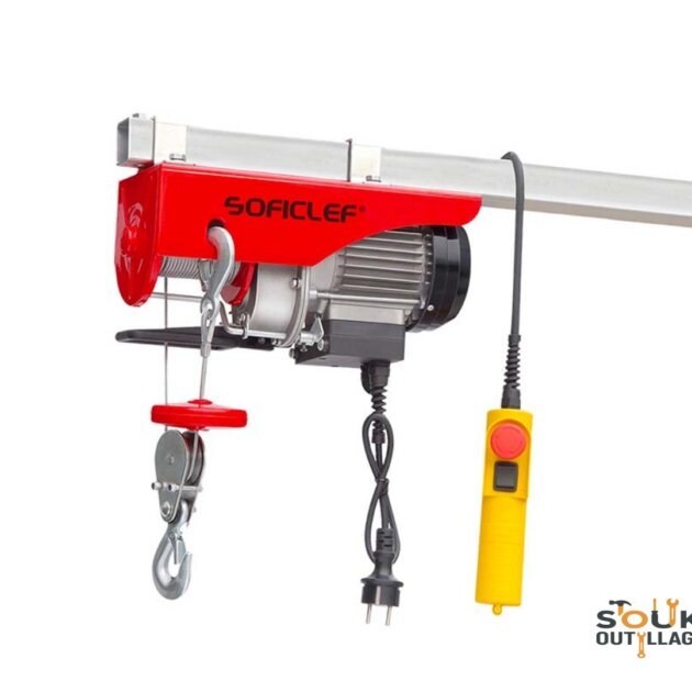 Treuil électrique 250kg