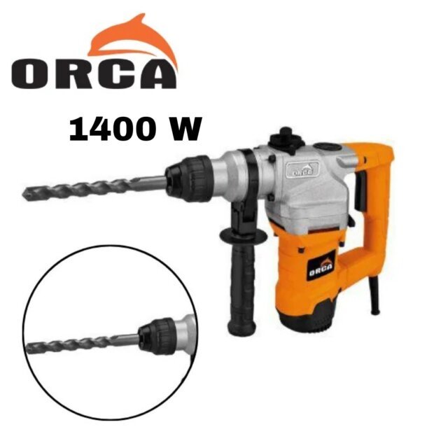 MARTEAU PIQ 28MM 1400W ERH1400 ORCA