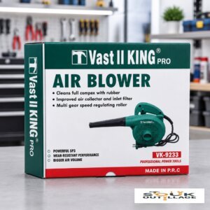 Souffleur aspirateur vast King 600 W