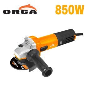 Tronçonneuse 115MM 850W Orca