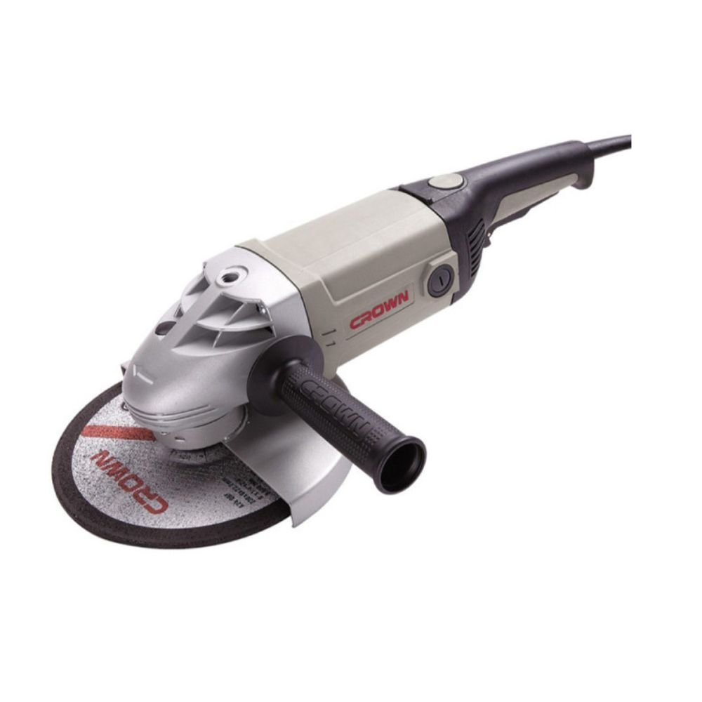 Tronçonneuse meuleuse CROWN 2200 W 230 mm CT13070