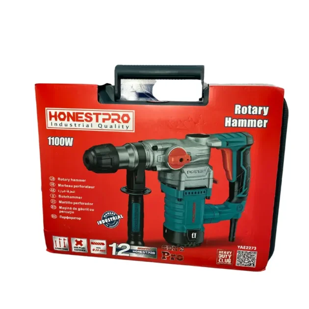 PERFORATEUR HONESTPRO 1100W