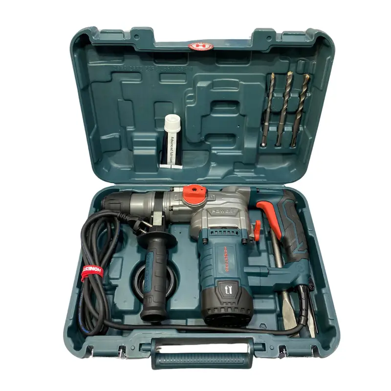Perforateur SDS Plus HONESTPRO 1100 W 26 mm – Image 2