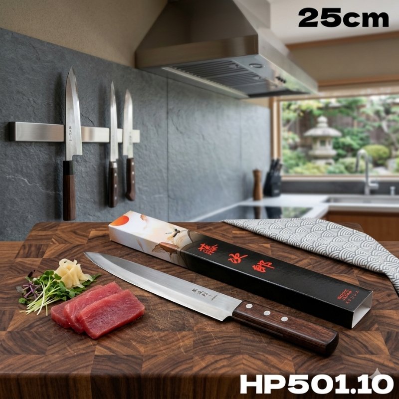 Couteau Chef Samurai HP50110 25cm – Image 2