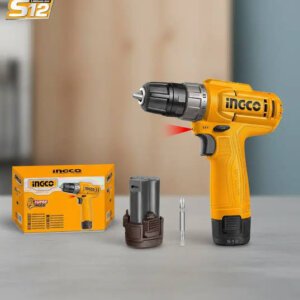 Visseuse INGCO 12v