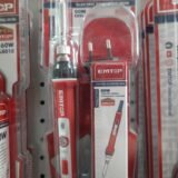 fer à souder électrique EMTOP modèle EESL01608.