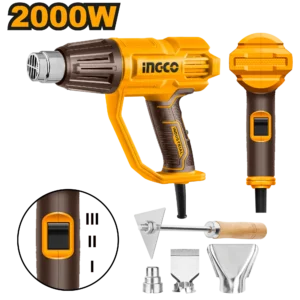 Décapeur Thermique 2000W INGCO