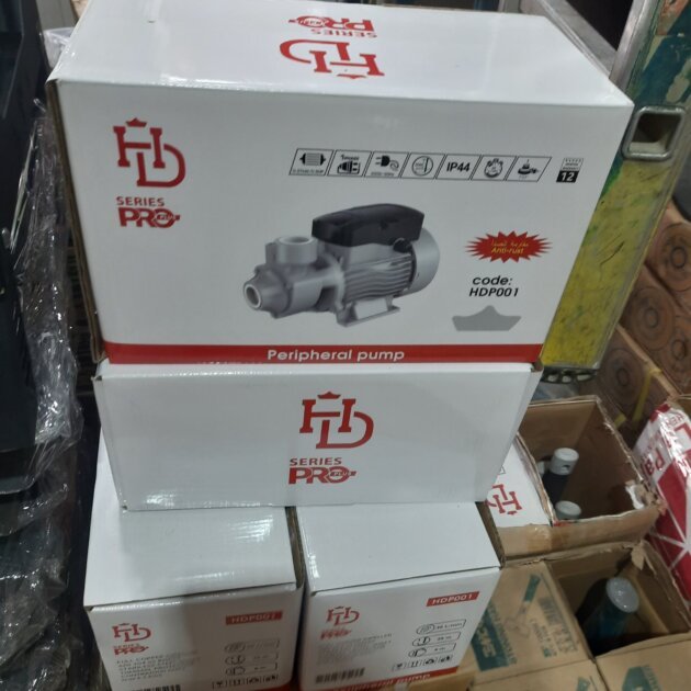 Surpresseur HD PRO 370w