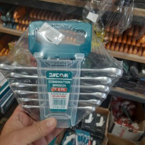 JEUX CLE MIXTE 6 PCS  8-17 ENCOM