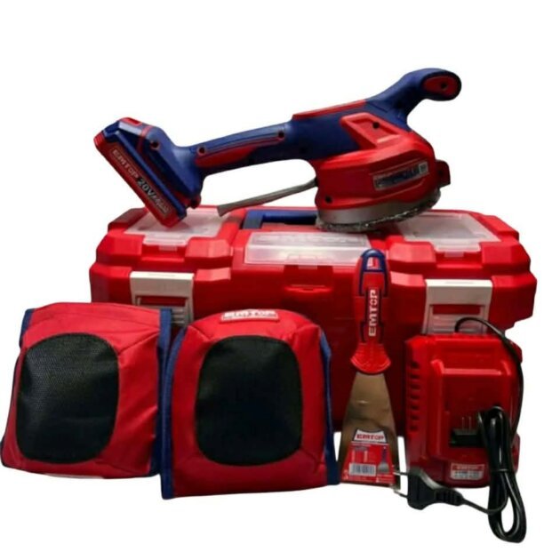 Kit Pour ventouse vibrante emtop