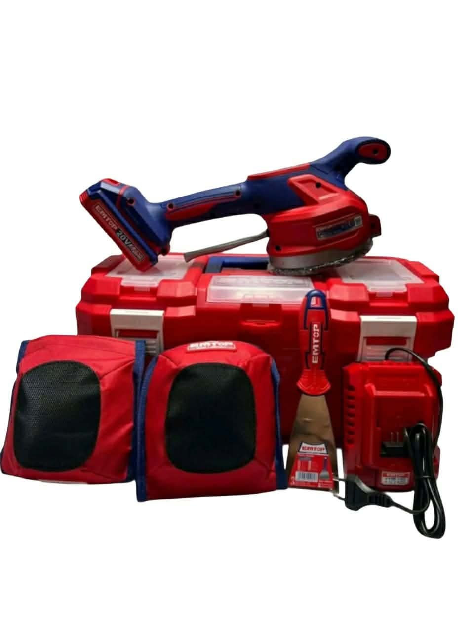 Kit Pour ventouse vibrante emtop