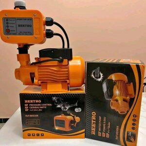 Pack Beetro Pompe à Eau 370W + Cerveau Matic 10 Bar