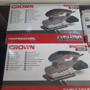 PONCEUSE VIBRANTE CROWN