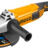 Meuleuse d’Angle Industrielle INGCO 2200W AG220018M