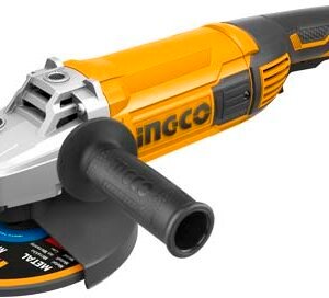Meuleuse d’Angle Industrielle INGCO 2200W AG220018M