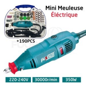 OUTIL ROTATIF 350W PUSELLO