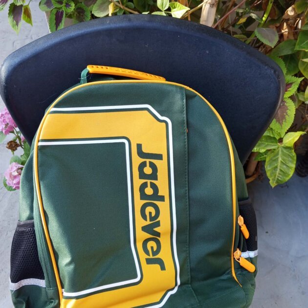 Sac à dos pour outils JADEVER 8KG