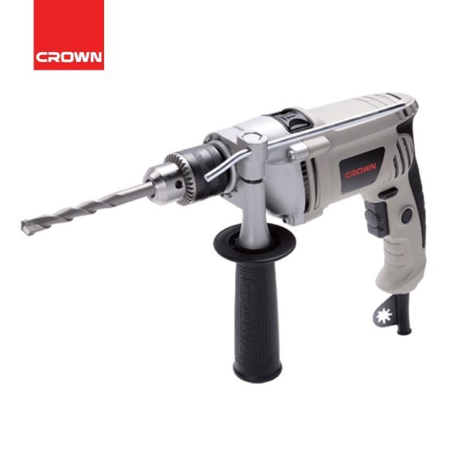 Perceuse CROWN 13mm 810W CT10077