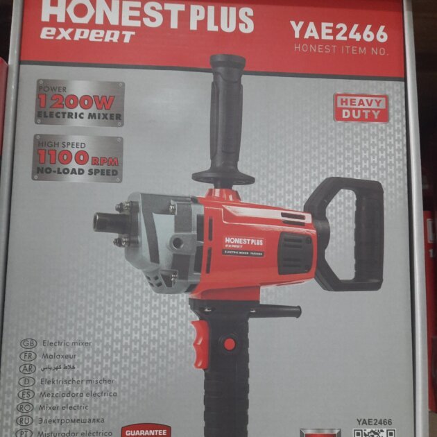 MÉLANGEUR HONESTPLUS 1200W YAE2466