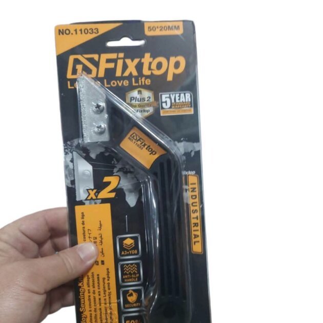 Grattoir join céramique GSFIXTOP 11033