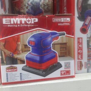 PONCEUSE VIBRANTE EMTOP 240W
