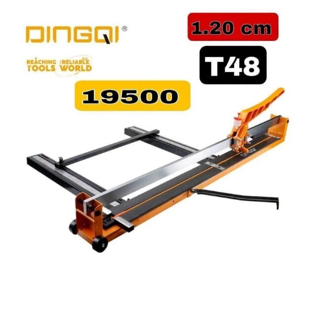 coupe-carreaux manuel Dingqi  120 cm