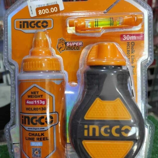 cordeau traceur  Ingco HCLR0130