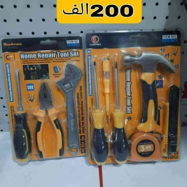 Pack 4 pcs PA1