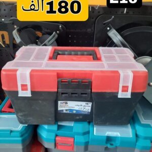 Caisse à outils en plastique 16 pouces NTB COP-16