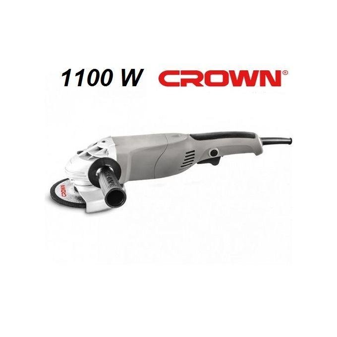 Meuleuse d'angle 115mm 1010W CROWN | CT13022