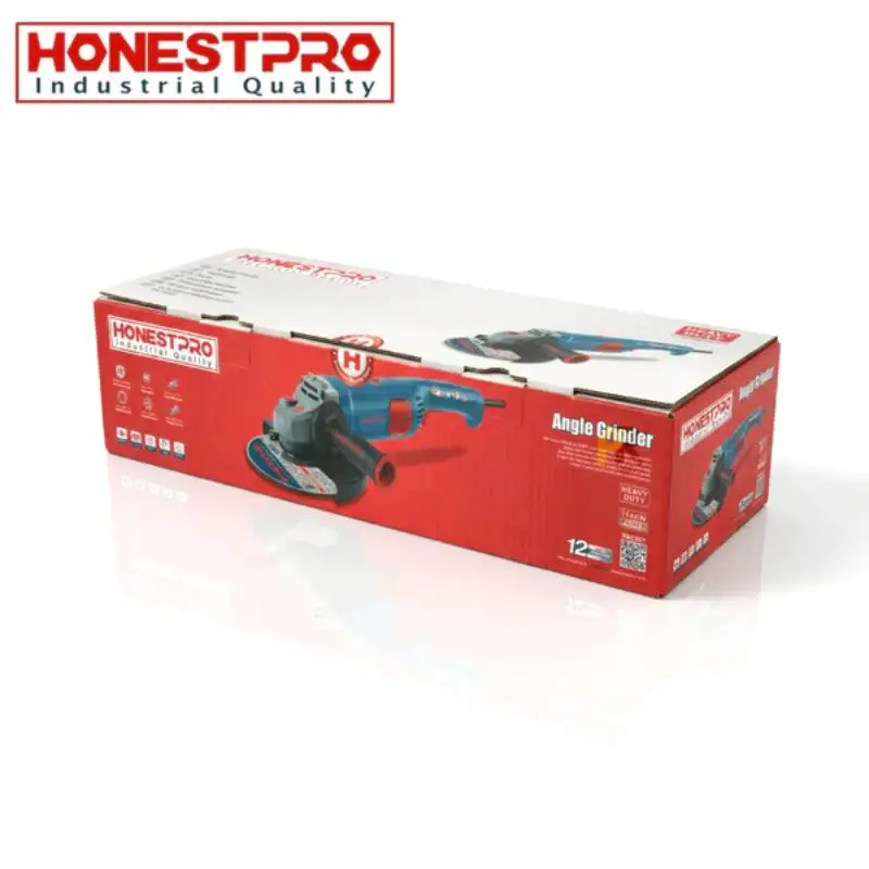 Meuleuse d’Angle 230mm 2400W HONESTPRO YAE2287 – Image 2