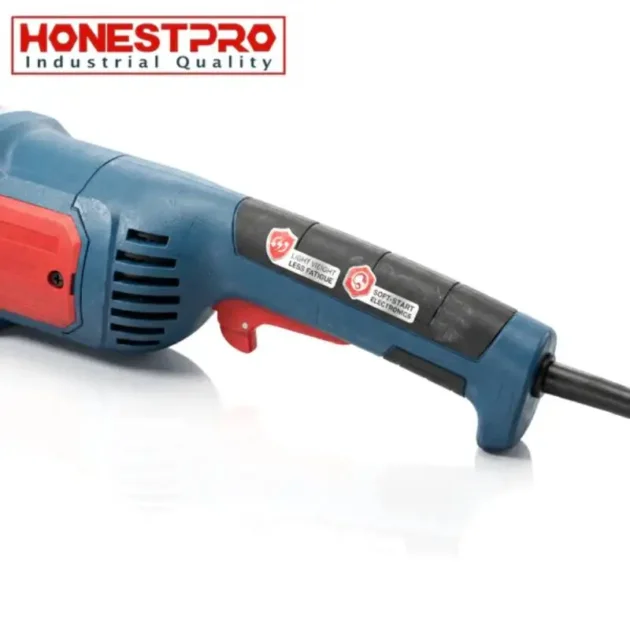 Meuleuse d’Angle 230mm 2400W HONESTPRO YAE2287 – Image 3