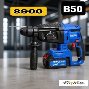 Perforateur powerblu brushless 21v