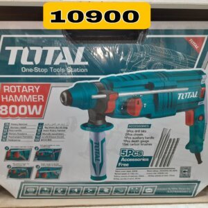 PERFORATEUR 26MM 800W TOTAL