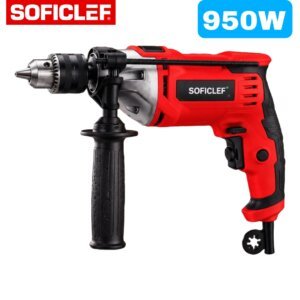 Perceuse à Percussion 950W SOFICLEF PP950Z-13